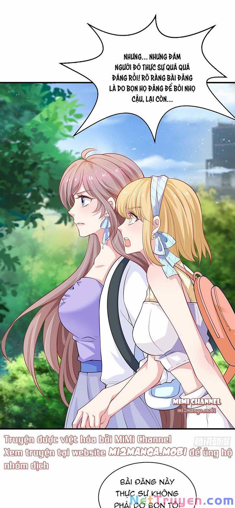 Sự Trả Thù Của Nữ Vương Chapter 21 - Trang 0