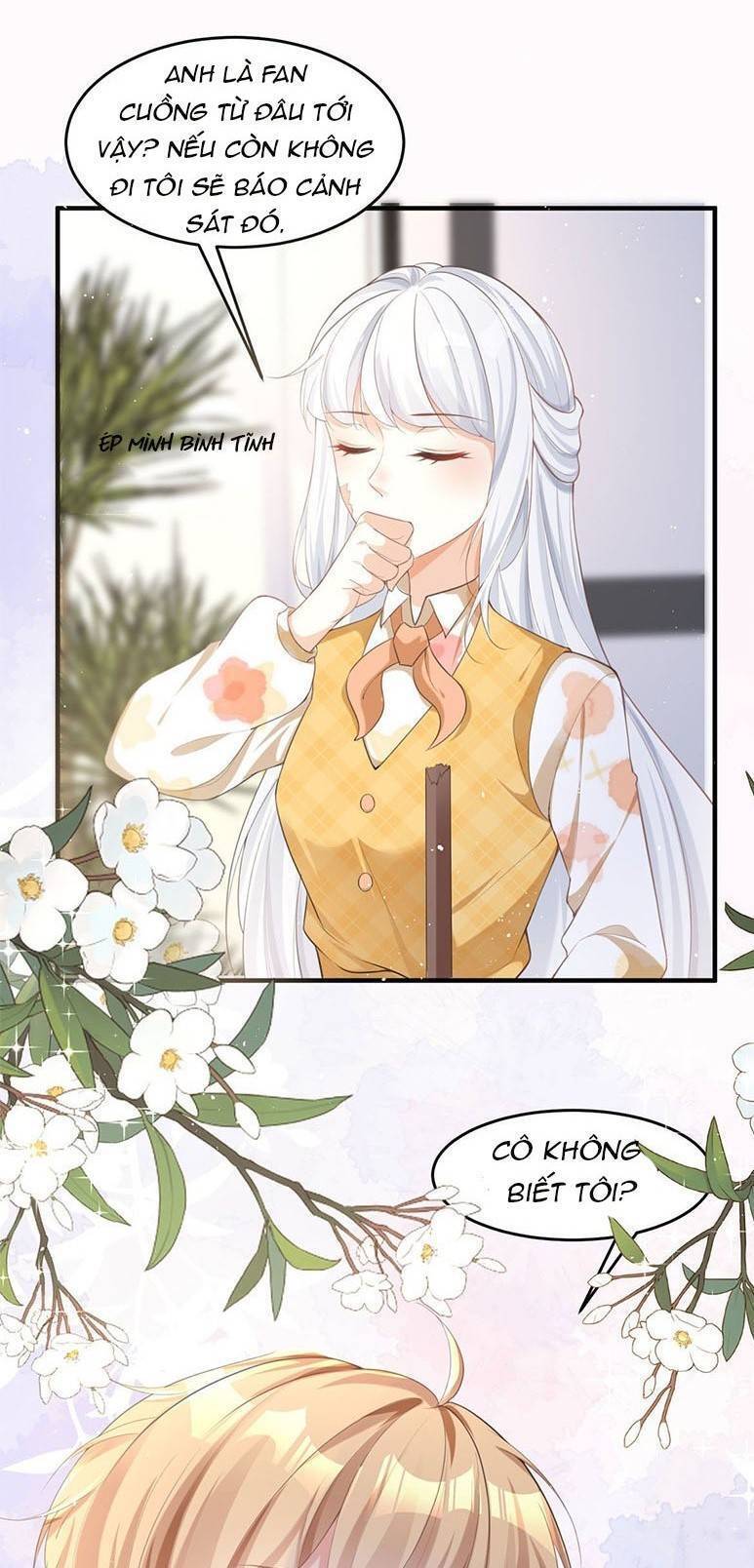 Thiên Kim Đẳng Cấp Của Ác Ma Chapter 8 - Trang 0