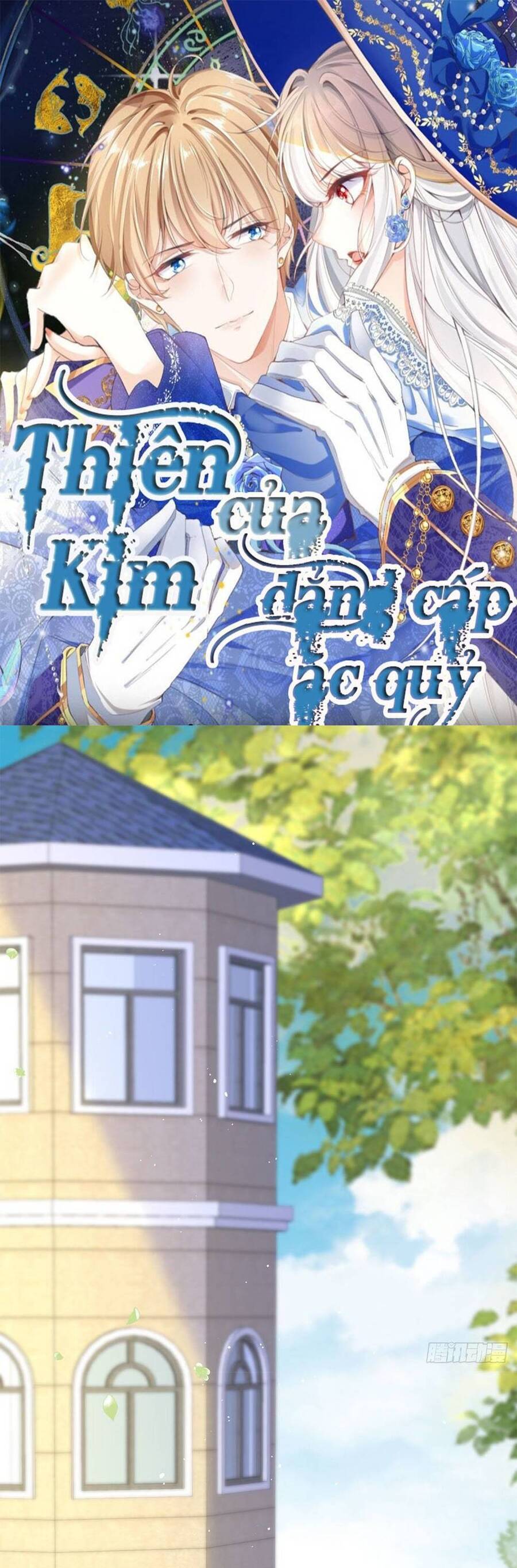 Thiên Kim Đẳng Cấp Của Ác Ma Chapter 20 - Trang 0