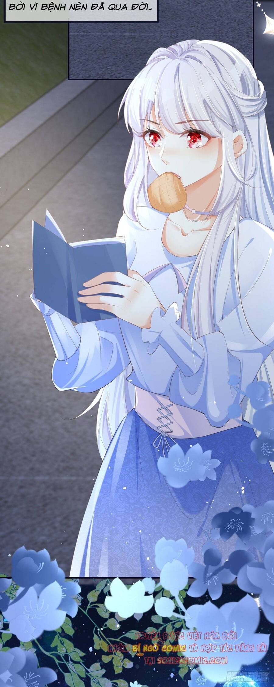 Thiên Kim Đẳng Cấp Của Ác Ma Chapter 3 - Trang 1