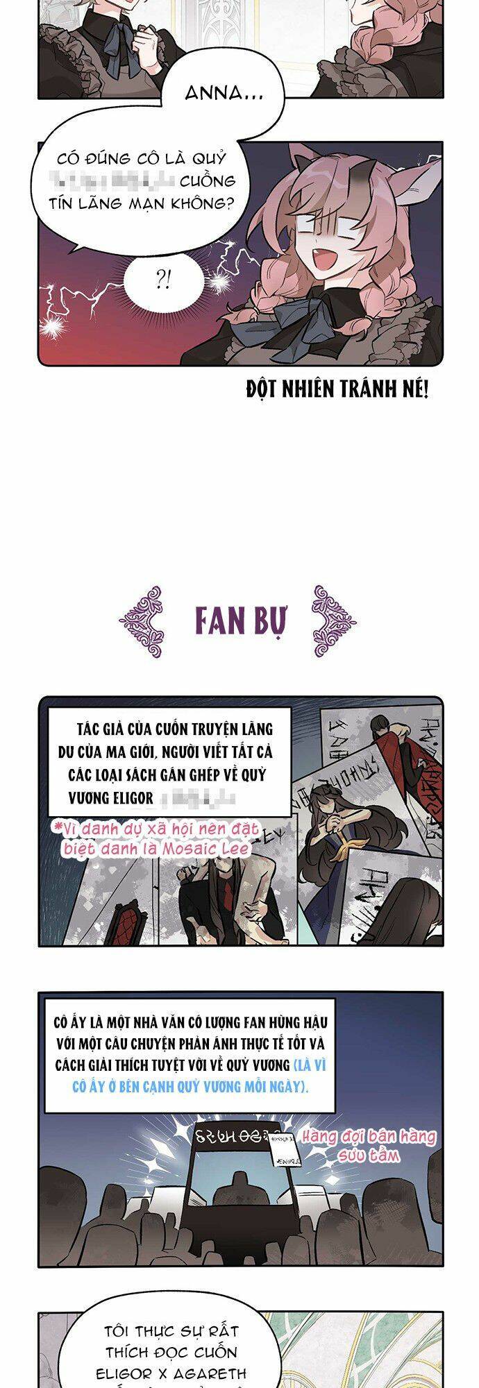 Hóa Ra Đó Chính Là Tình Yêu, Quỷ Vương! Chapter 8 - Trang 1