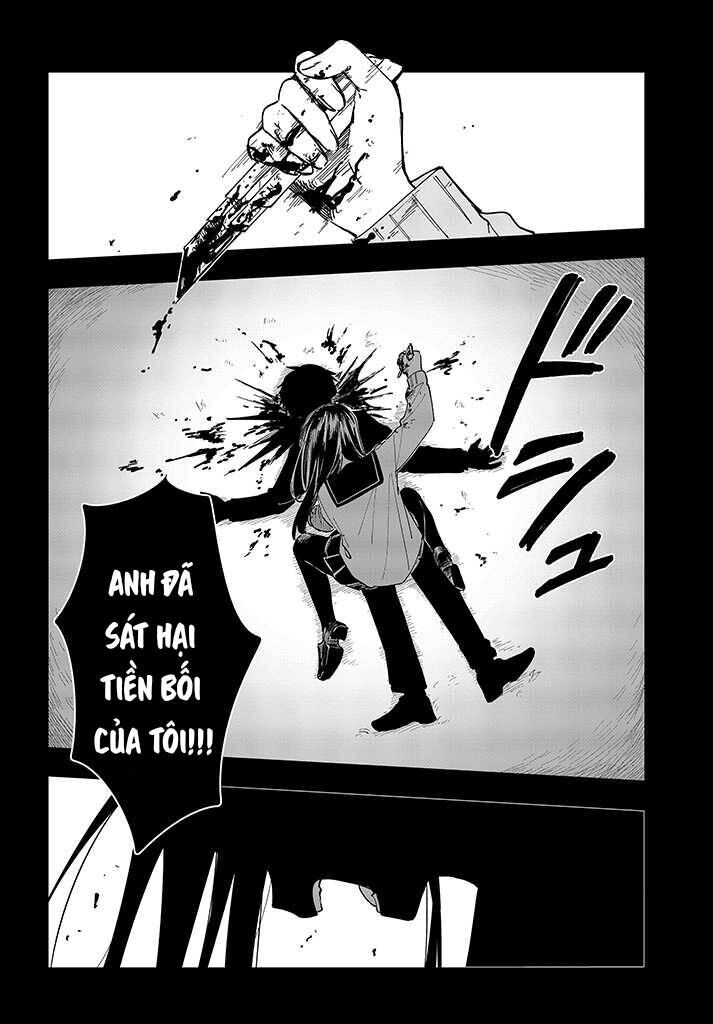 Nhà Tù Thực Nghiệm Milgram Và Nữ Quản Ngục Chapter 3 - Trang 1