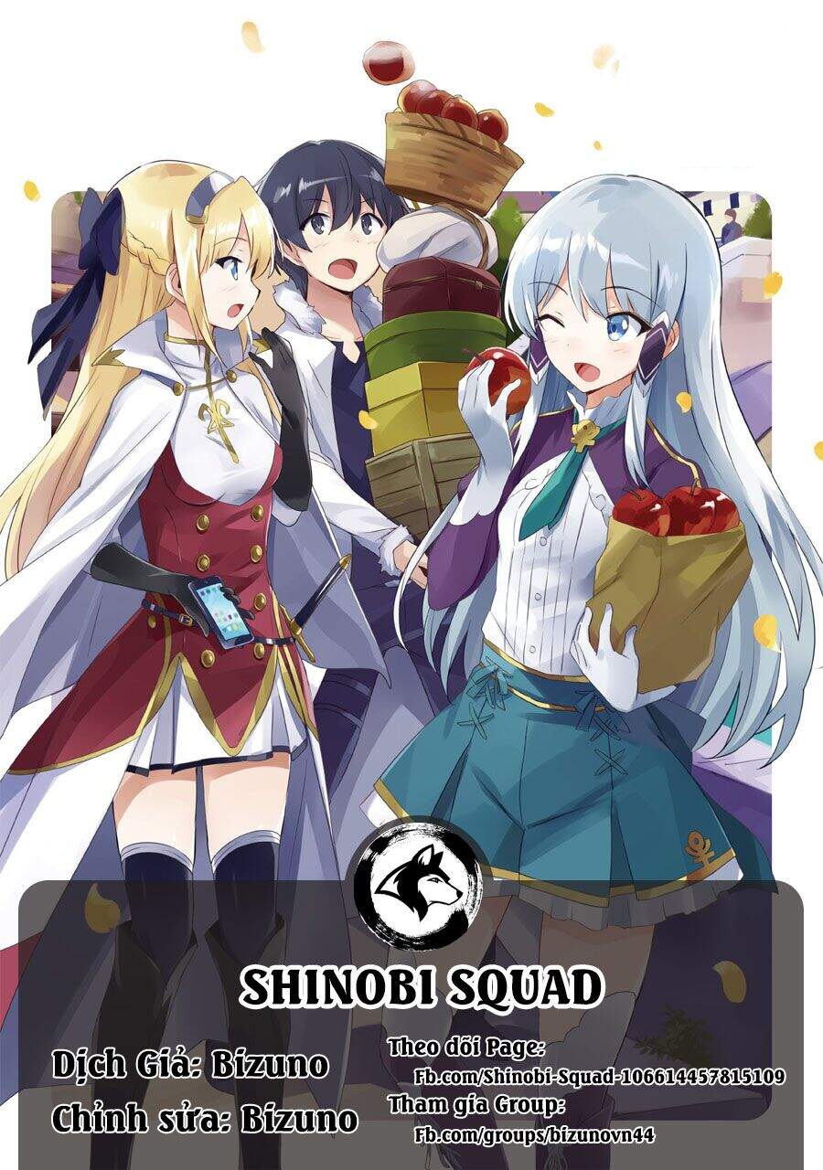 Chuyển Sinh Cùng Chiếc Smartphone Chapter 33.1 - Trang 0