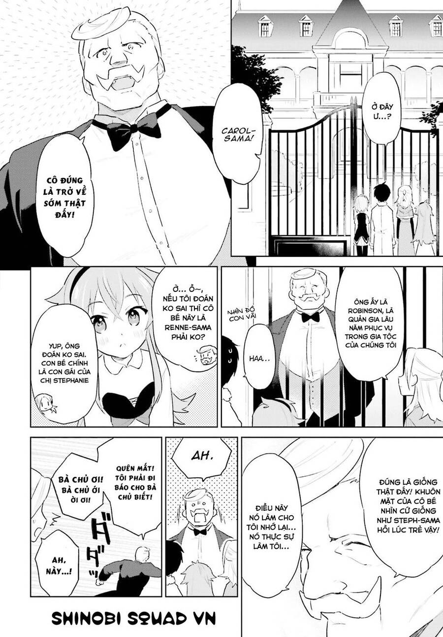 Chuyển Sinh Cùng Chiếc Smartphone Chapter 45.2 - Trang 1