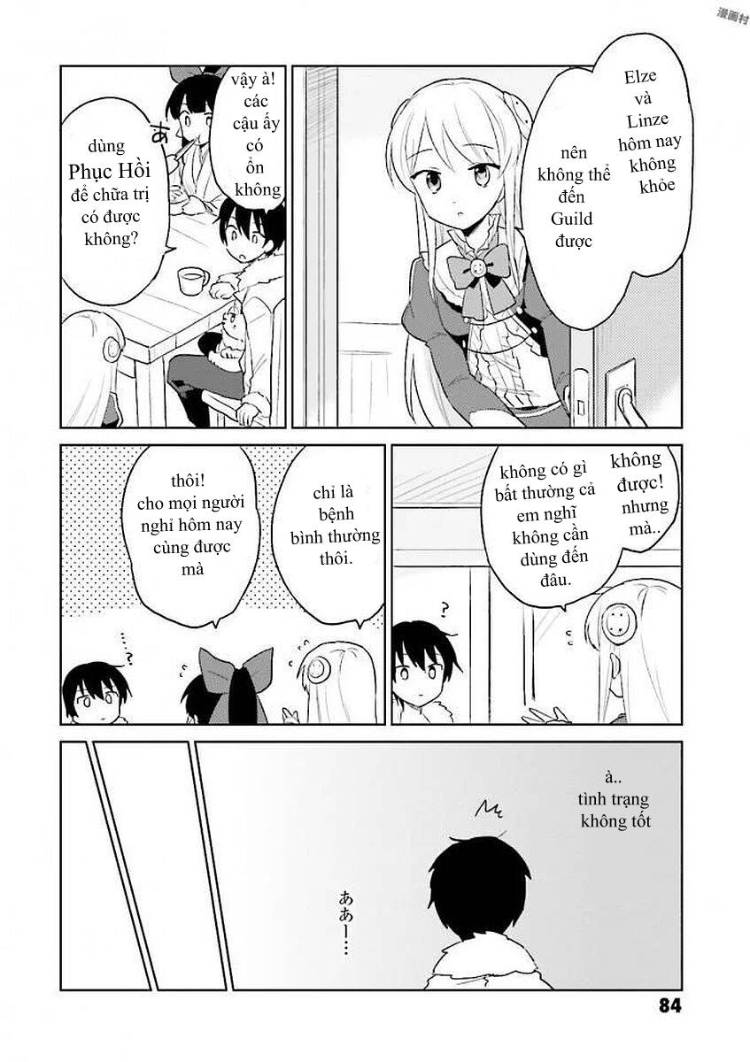 Chuyển Sinh Cùng Chiếc Smartphone Chapter 13 - Trang 1