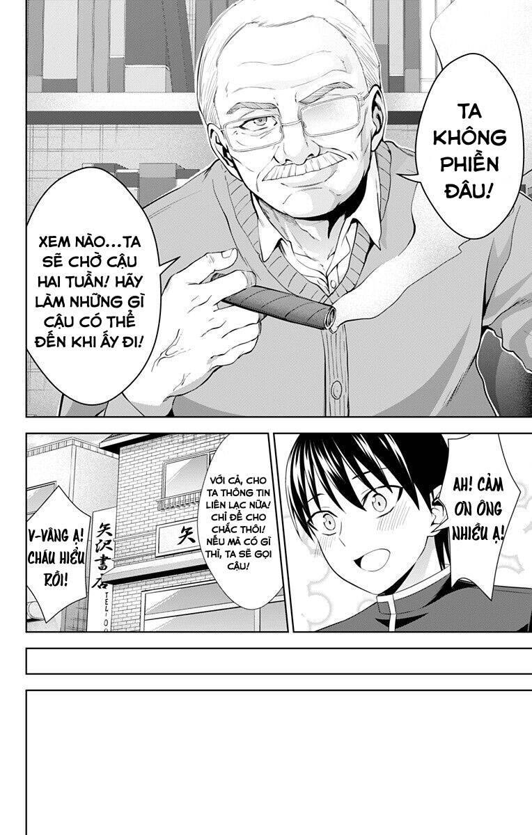 Ore Wo Suki Nano Wa Omae Dake Ka Yo Chapter 29.5 - Trang 1