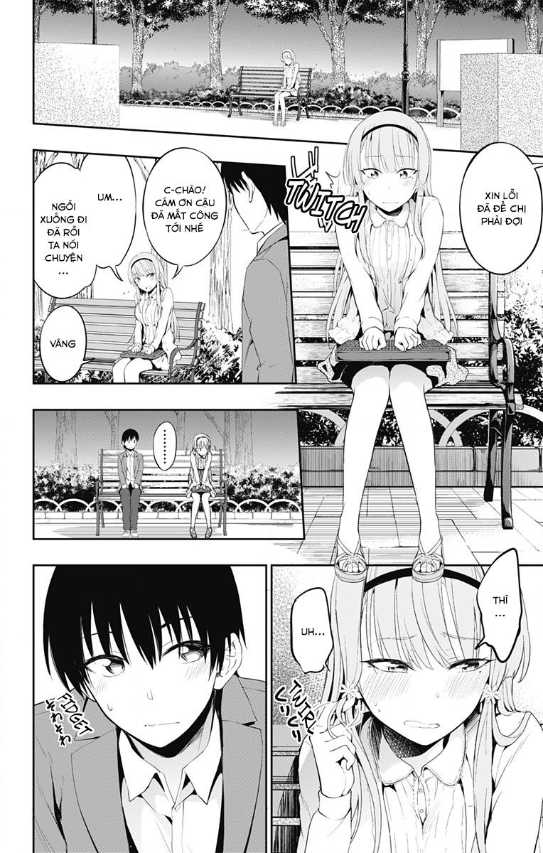Ore Wo Suki Nano Wa Omae Dake Ka Yo Chapter 2 - Trang 1