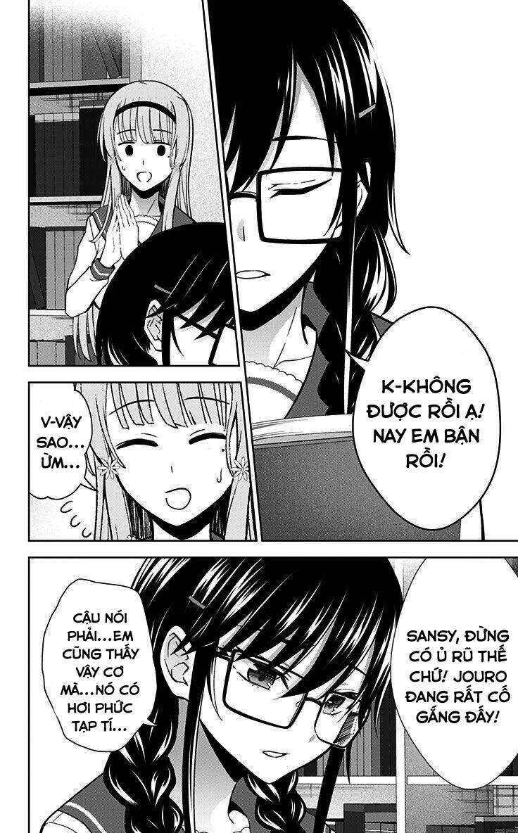 Ore Wo Suki Nano Wa Omae Dake Ka Yo Chapter 31.2 - Trang 1