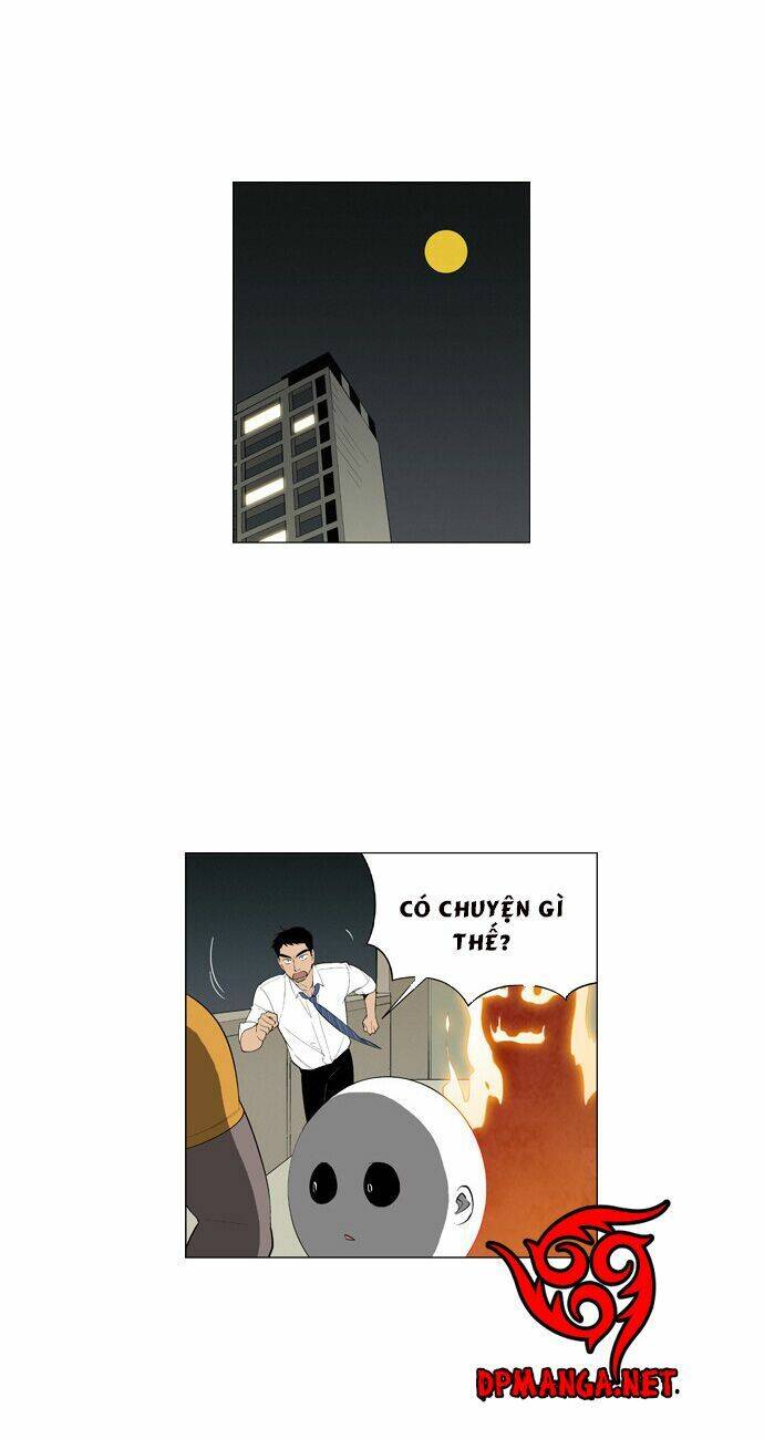 Welcome To Ghost City Chapter 4 - Trang 0