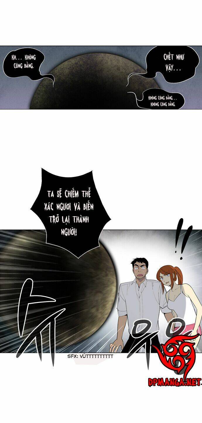 Welcome To Ghost City Chapter 5 - Trang 0