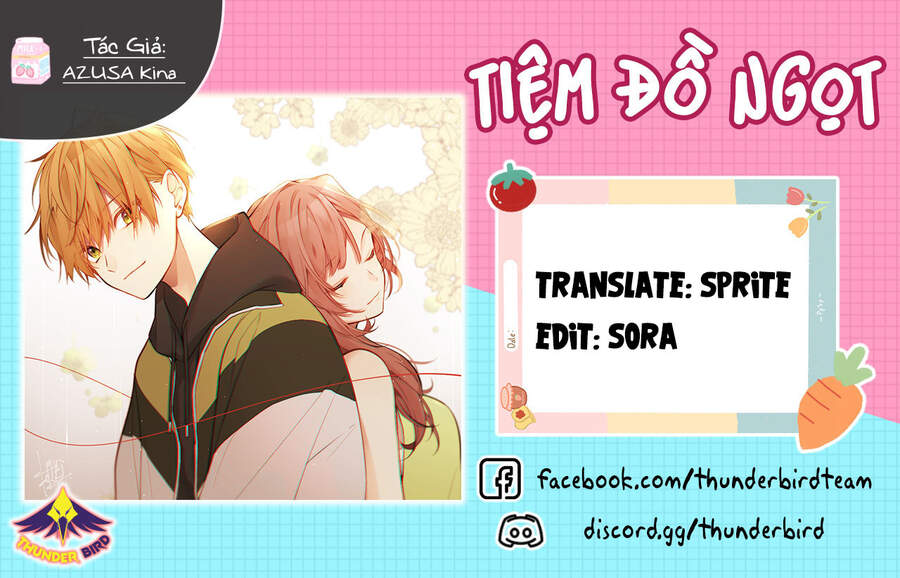 Yêu Chị Gái Thằng Bạn Chapter 12 - Trang 0