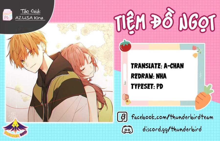 Yêu Chị Gái Thằng Bạn Chapter 2 - Trang 0