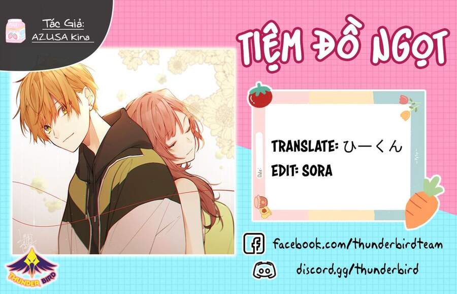 Yêu Chị Gái Thằng Bạn Chapter 3 - Trang 0