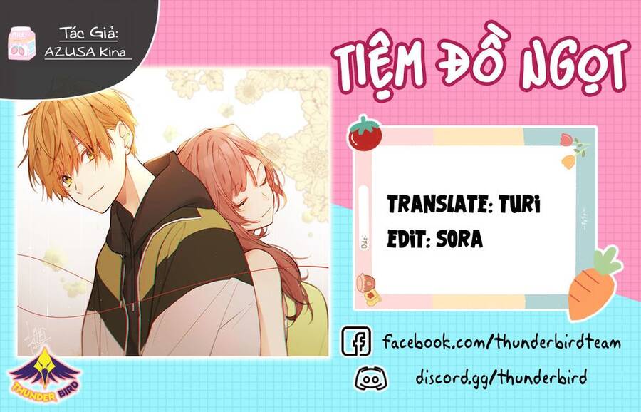 Yêu Chị Gái Thằng Bạn Chapter 14 - Trang 0