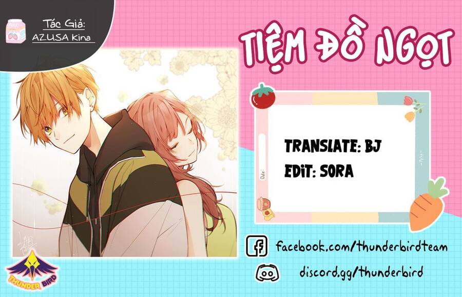 Yêu Chị Gái Thằng Bạn Chapter 16 - Trang 0