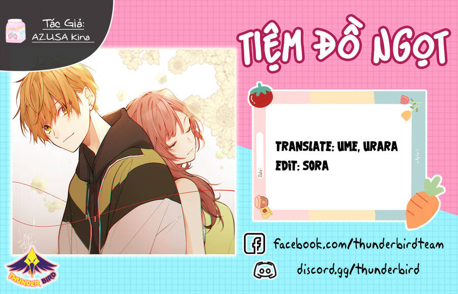 Yêu Chị Gái Thằng Bạn Chapter 17 - Trang 0
