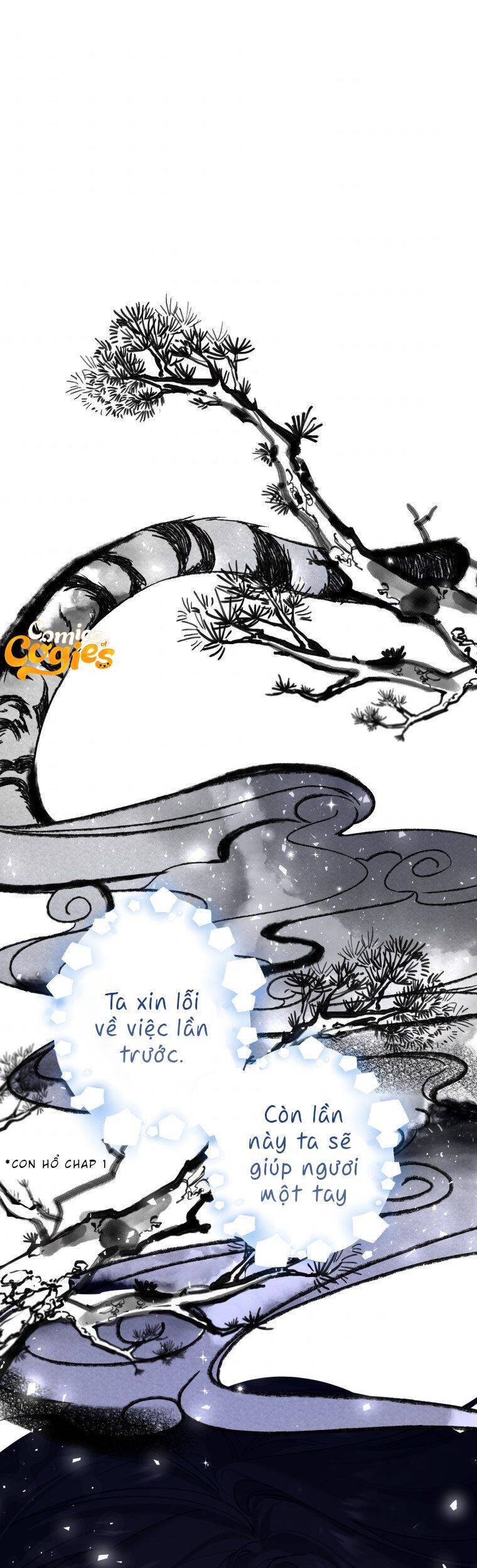 Đọc Thần Chú Lên Đi, Rose! Chapter 13 - Trang 0