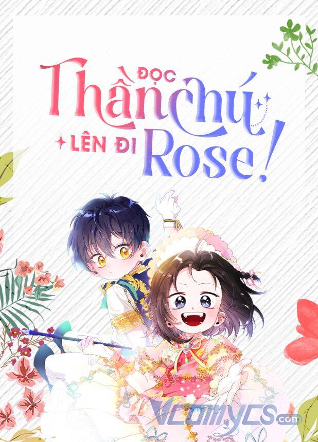 Đọc Thần Chú Lên Đi, Rose! Chapter 4 - Trang 0