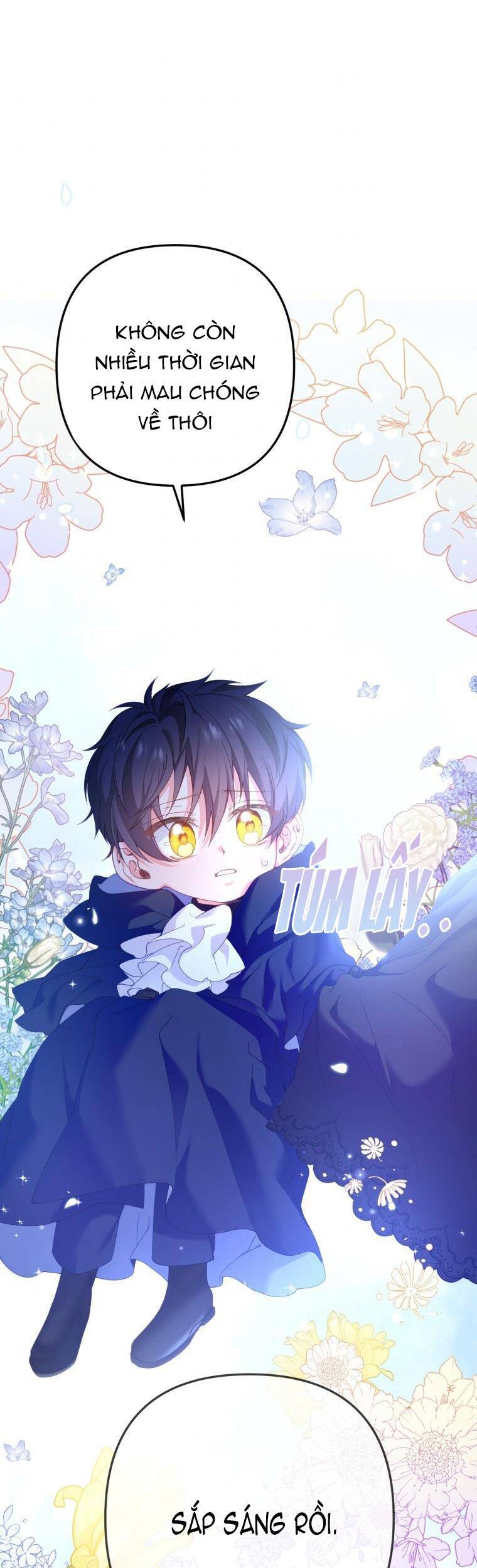Đọc Thần Chú Lên Đi, Rose! Chapter 16 - Trang 0