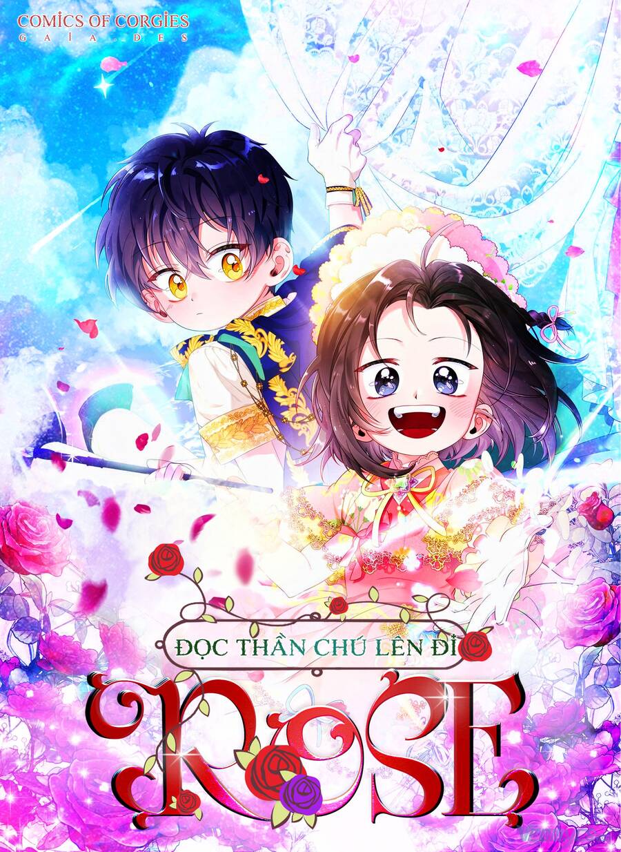 Đọc Thần Chú Lên Đi, Rose! Chapter 15 - Trang 0