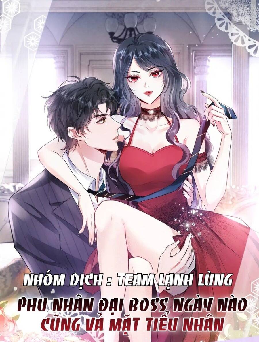 Tiểu Thịt Tươi Của Bạc Giáo Sư Chapter 7 - Trang 1