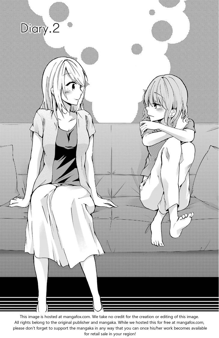 Ani No Yome To Kurashite Imasu Chapter 2 - Trang 0