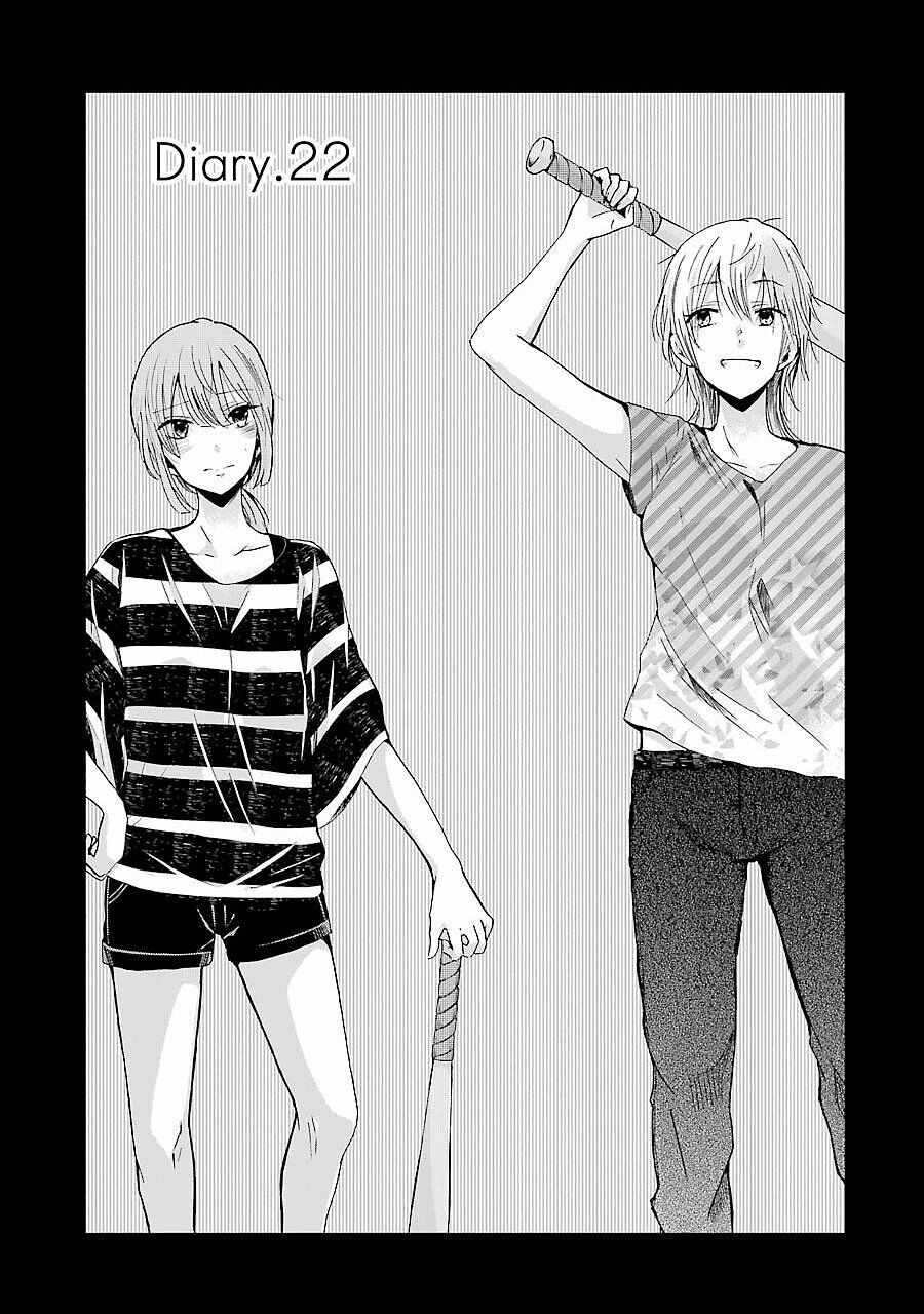 Ani No Yome To Kurashite Imasu Chapter 22 - Trang 1