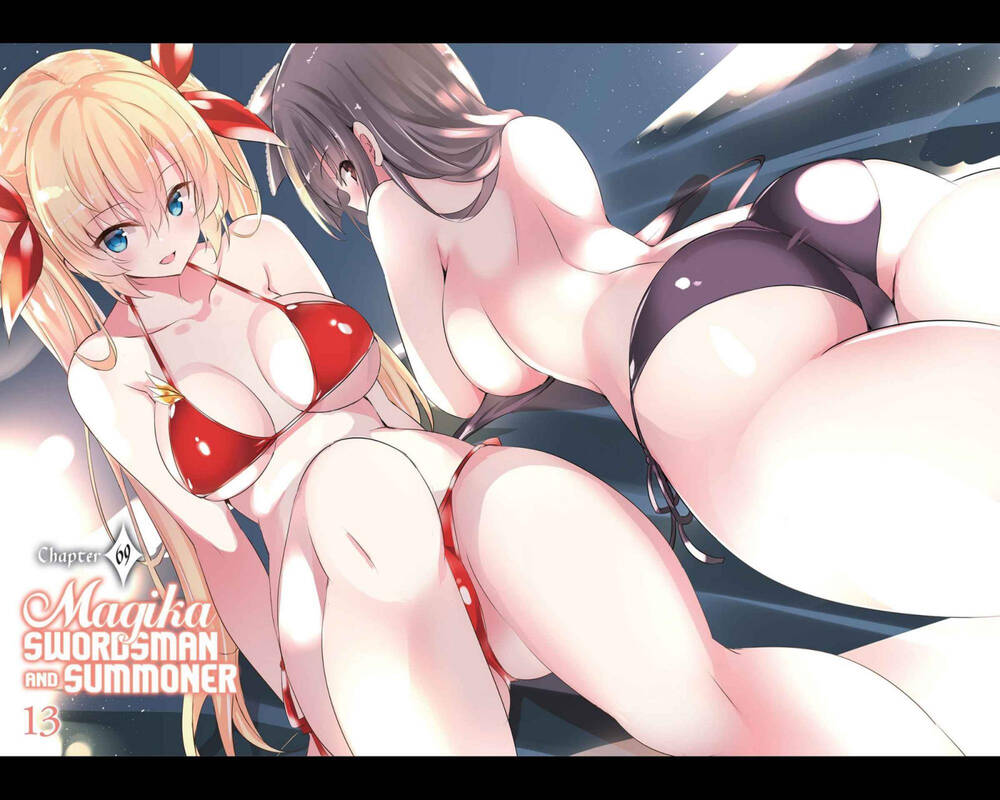 Magika No Kenshi To Shoukan Maou Chapter 69 - Trang 1