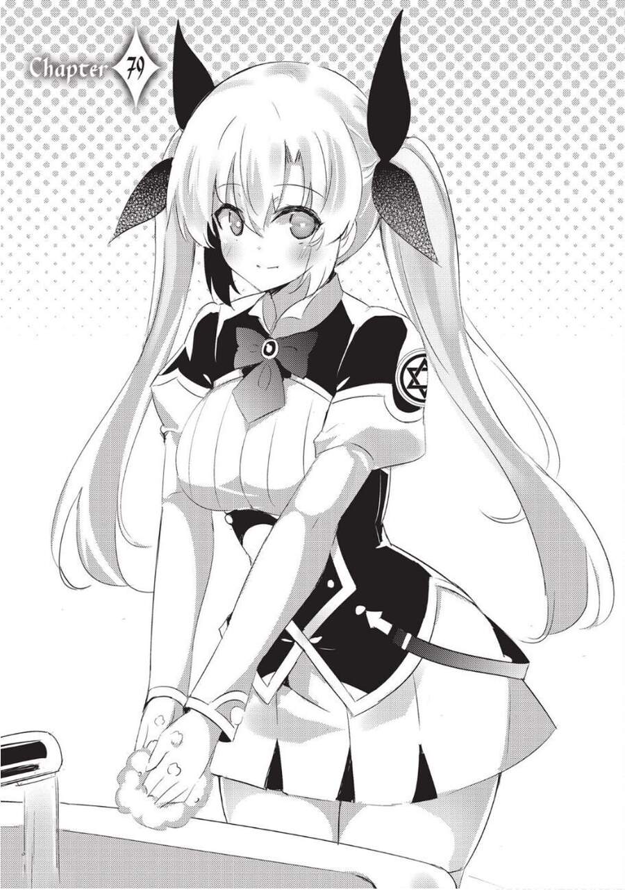 Magika No Kenshi To Shoukan Maou Chapter 79 - Trang 0