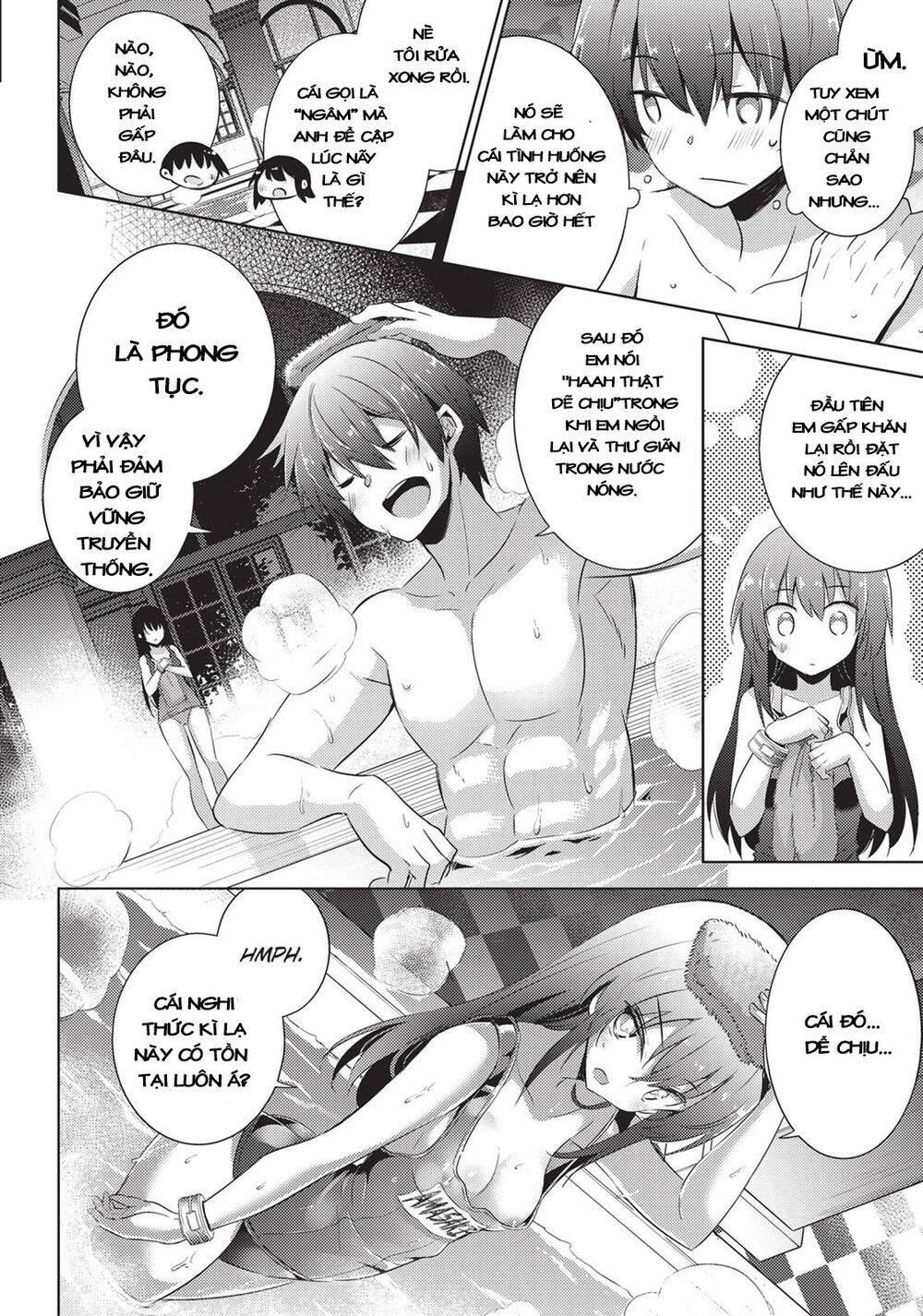 Magika No Kenshi To Shoukan Maou Chapter 61 - Trang 1