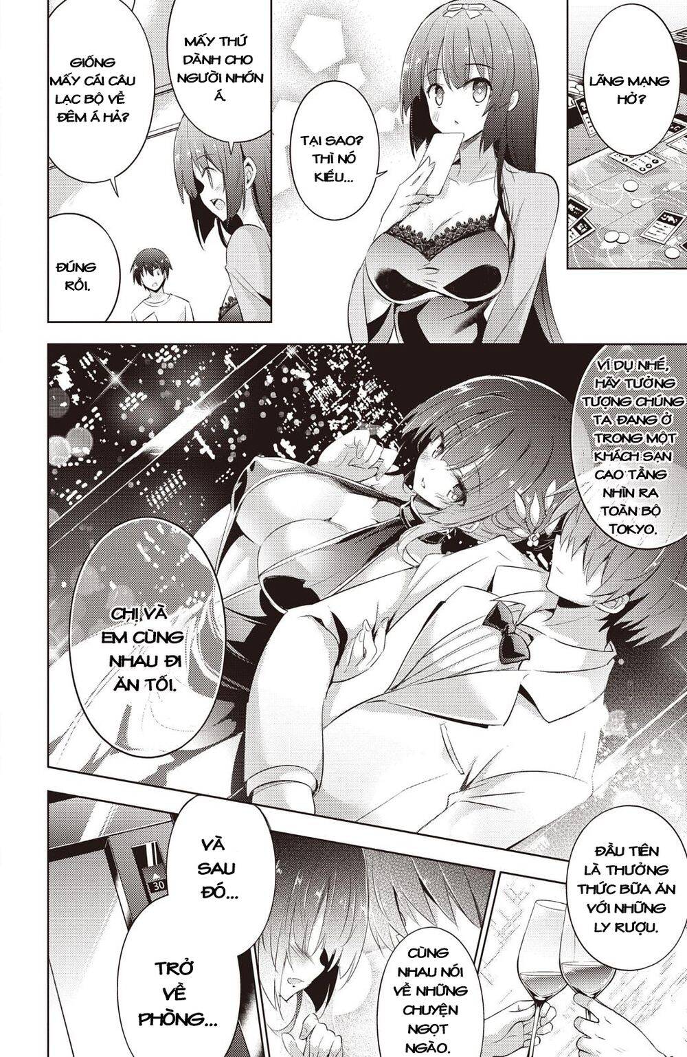 Magika No Kenshi To Shoukan Maou Chapter 64 - Trang 1