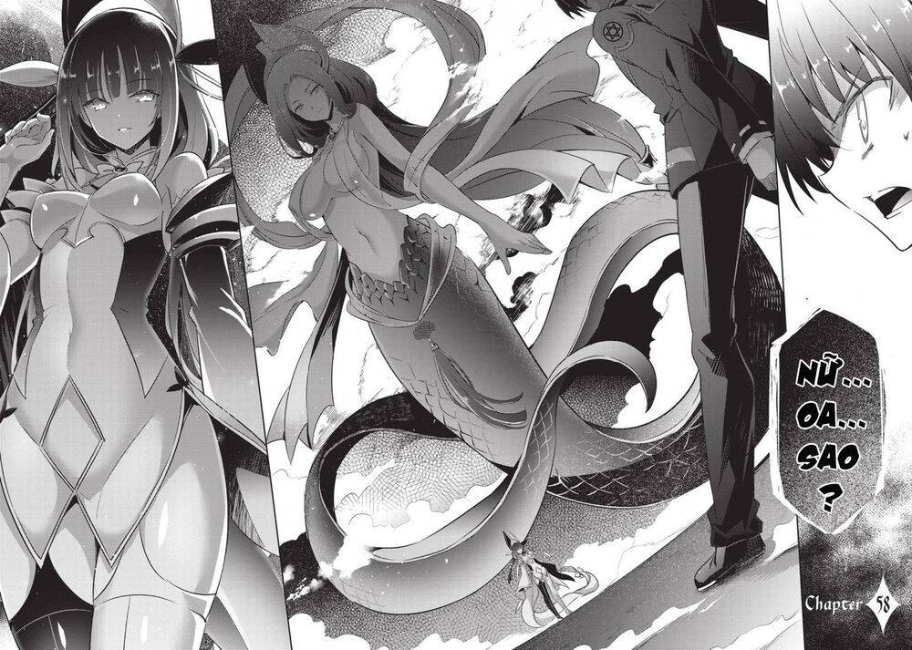 Magika No Kenshi To Shoukan Maou Chapter 58 - Trang 1
