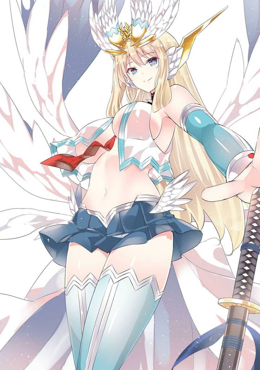 Magika No Kenshi To Shoukan Maou Chapter 83 - Trang 1