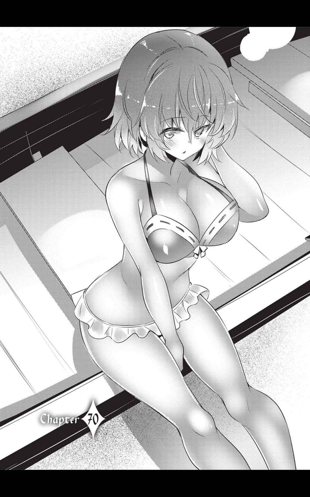 Magika No Kenshi To Shoukan Maou Chapter 70 - Trang 1