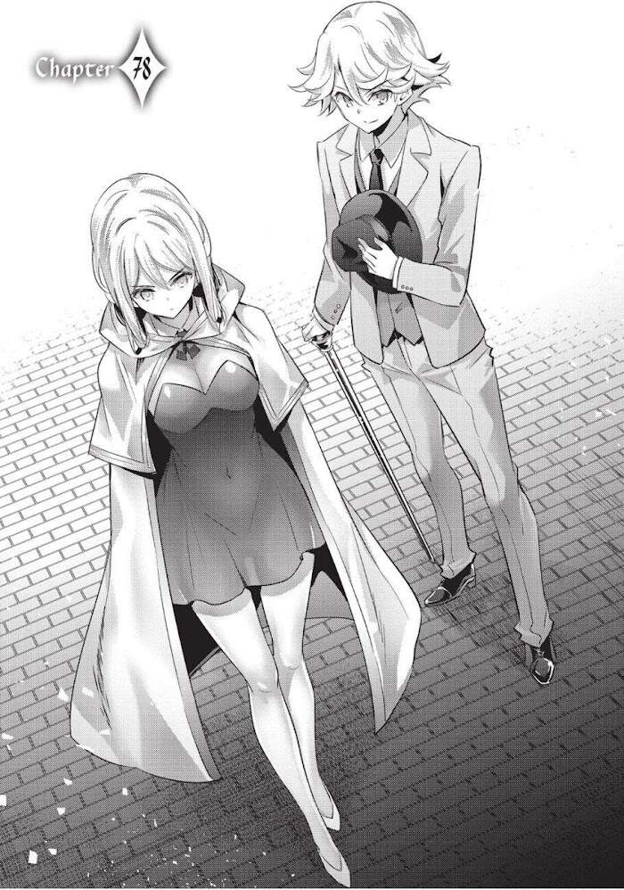 Magika No Kenshi To Shoukan Maou Chapter 78 - Trang 0