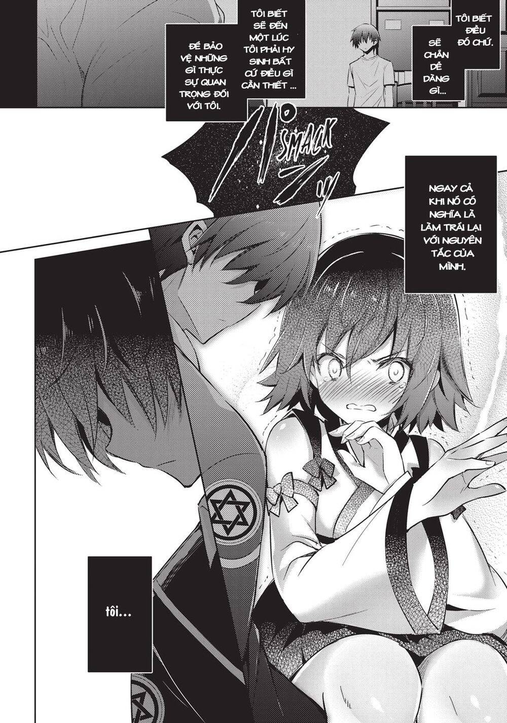 Magika No Kenshi To Shoukan Maou Chapter 59 - Trang 1