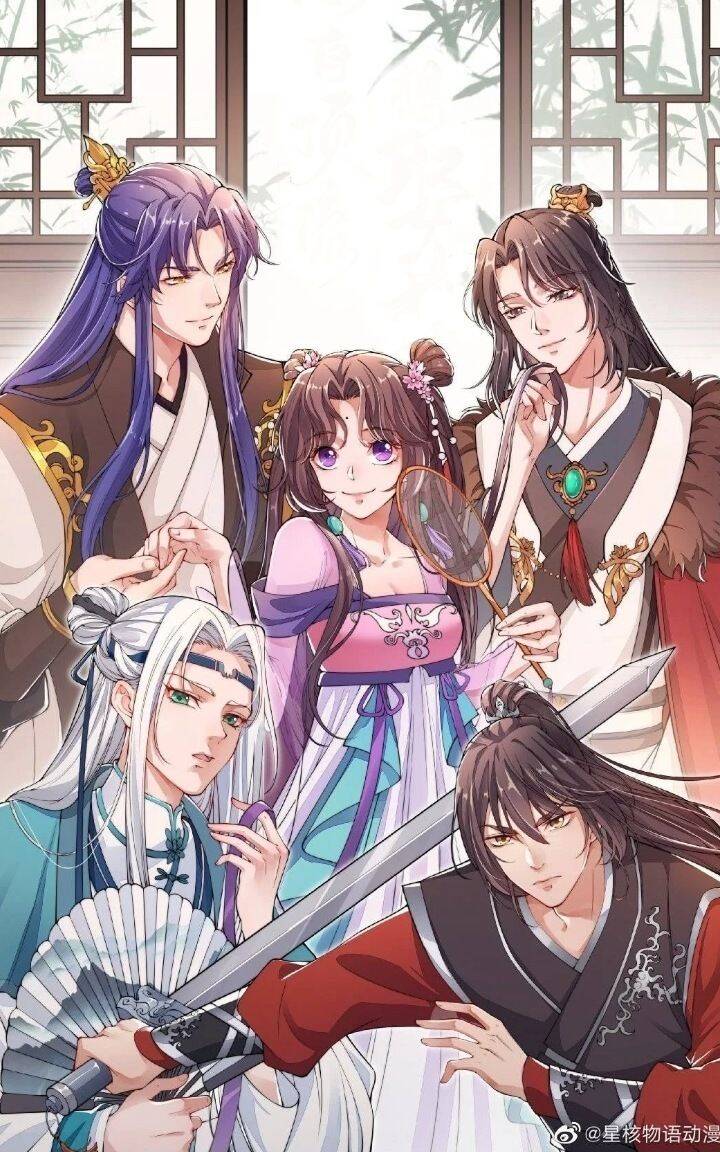 Nam Thần Ai Cũng Muốn Lấy Ta Chapter 12 - Trang 0