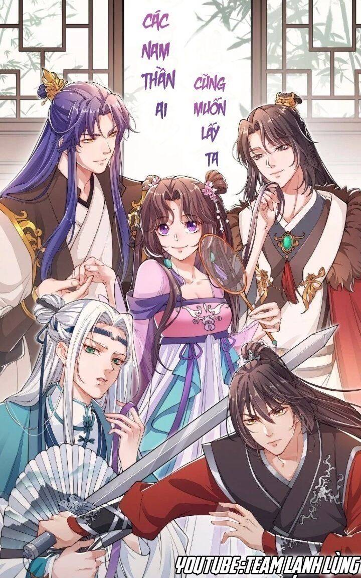Nam Thần Ai Cũng Muốn Lấy Ta Chapter 30 - Trang 0