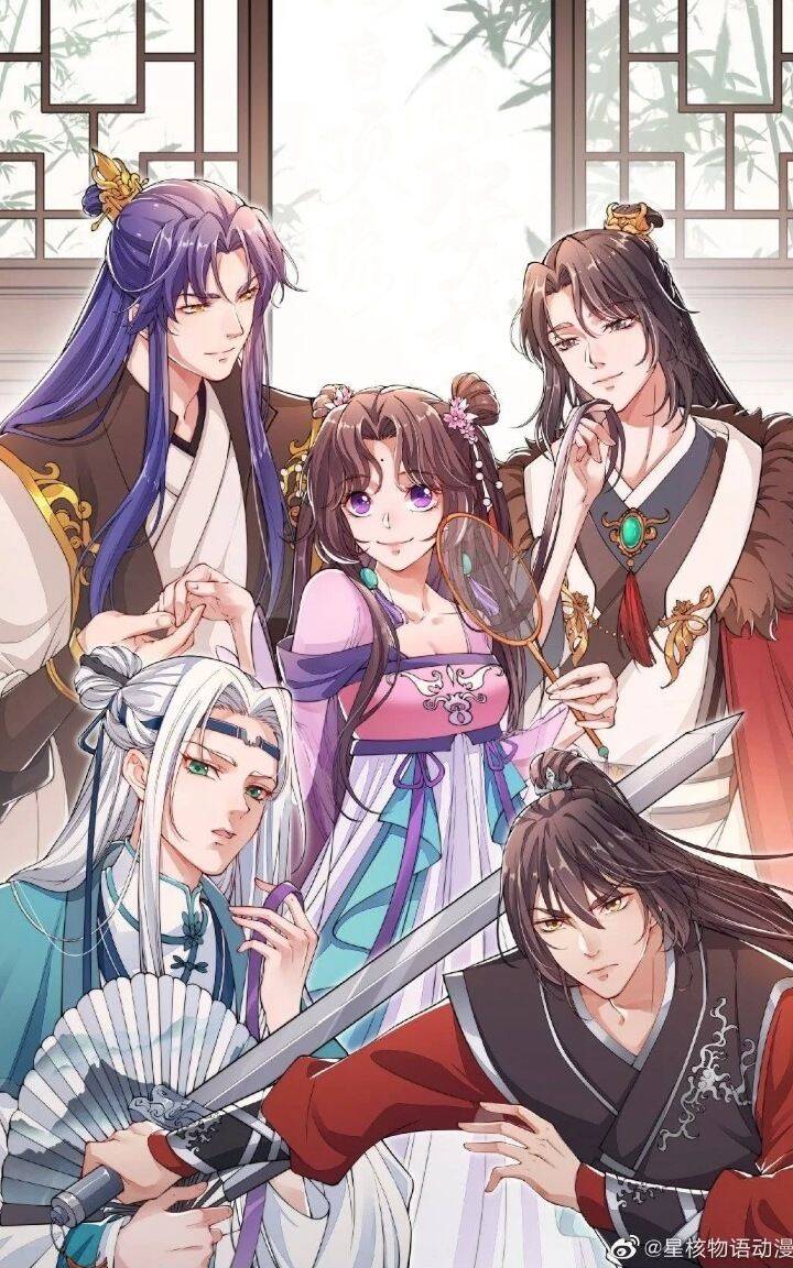 Nam Thần Ai Cũng Muốn Lấy Ta Chapter 11 - Trang 0