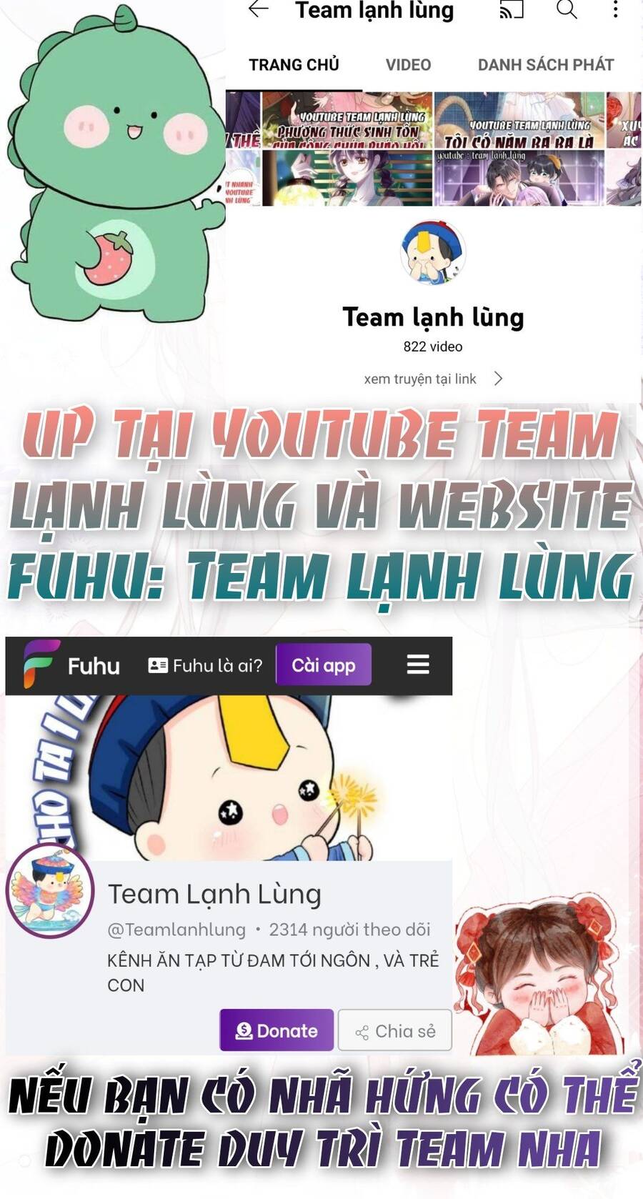 Nam Thần Ai Cũng Muốn Lấy Ta Chapter 31 - Trang 0