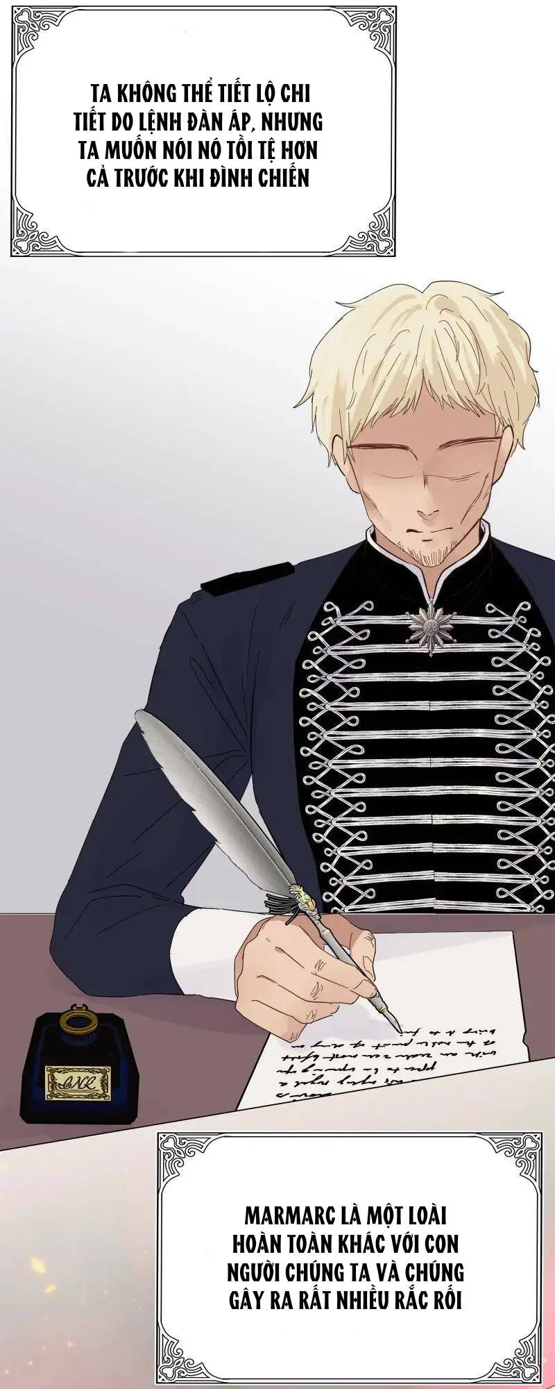 Lấy Đi Trái Tim Nàng Tiên Cá Chapter 9 - Trang 1