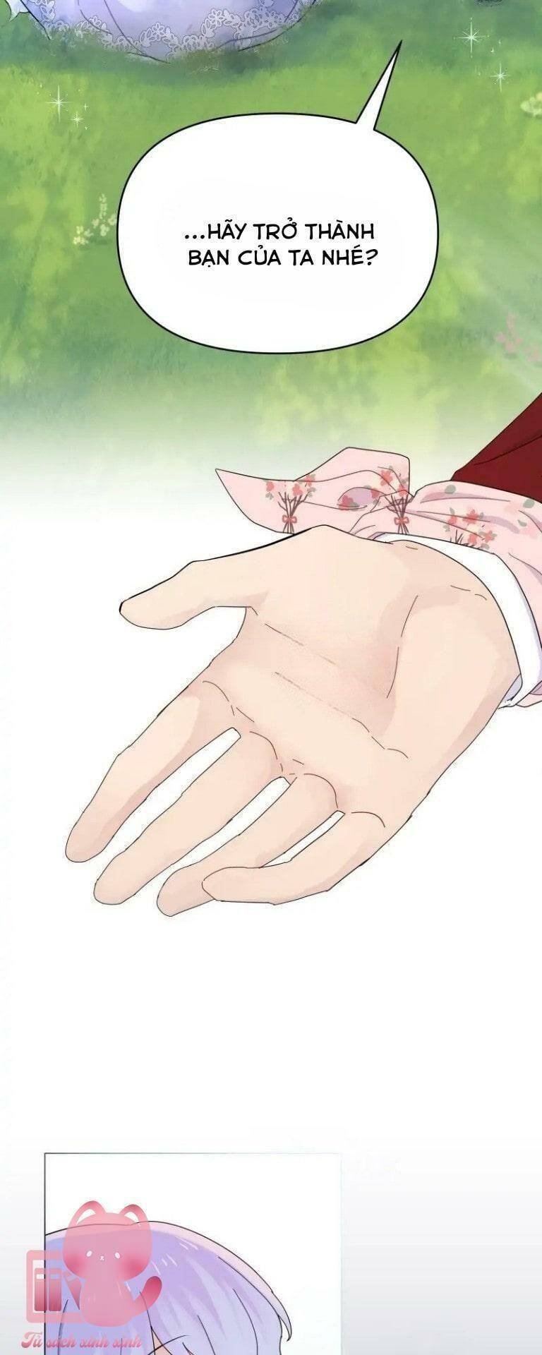 Lấy Đi Trái Tim Nàng Tiên Cá Chapter 5 - Trang 1