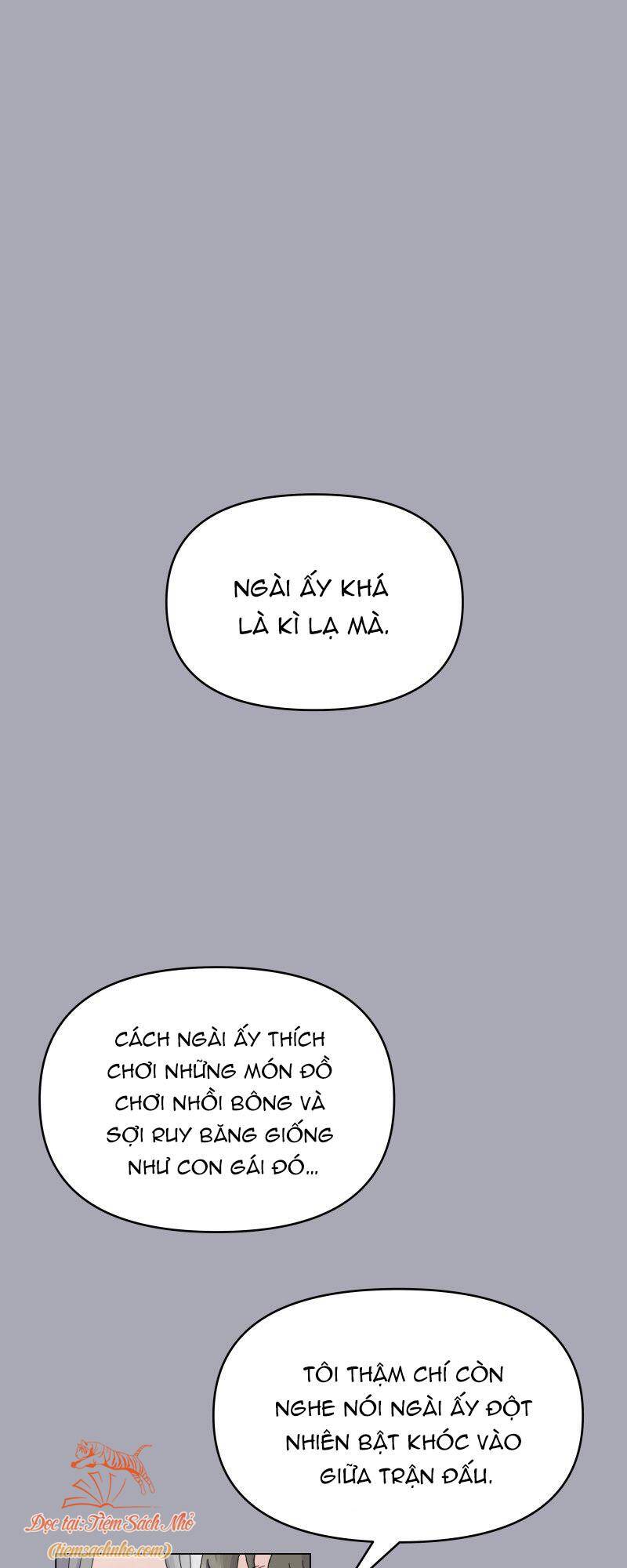Lấy Đi Trái Tim Nàng Tiên Cá Chapter 3 - Trang 0