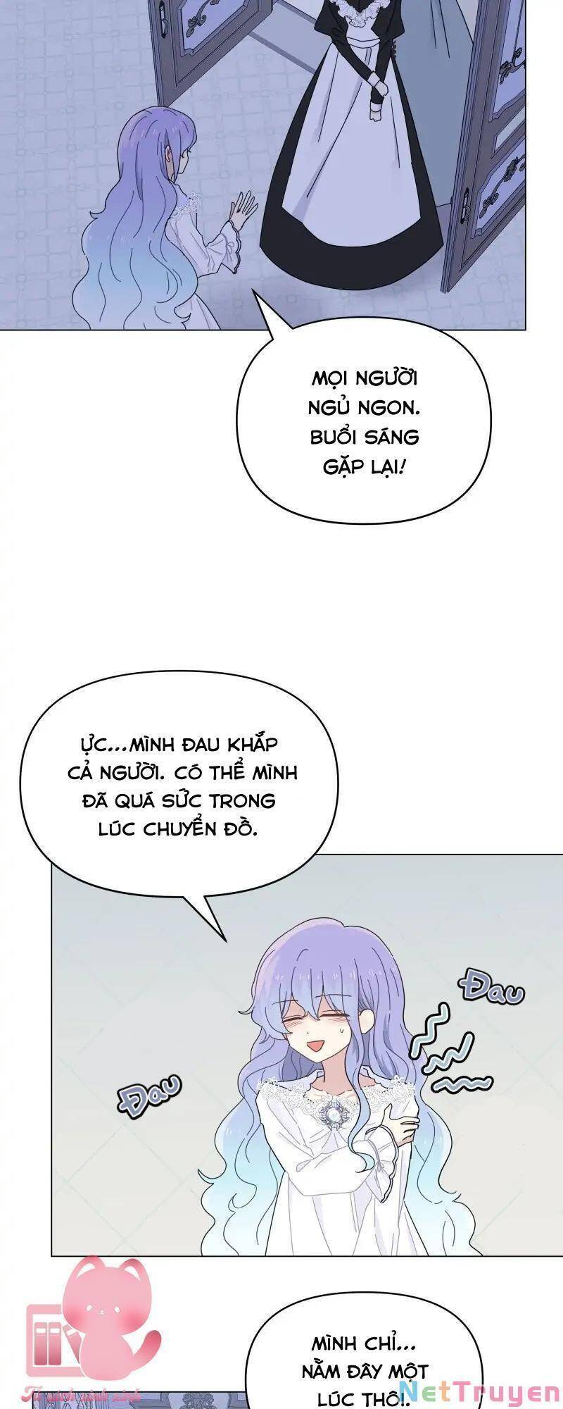 Lấy Đi Trái Tim Nàng Tiên Cá Chapter 7 - Trang 1