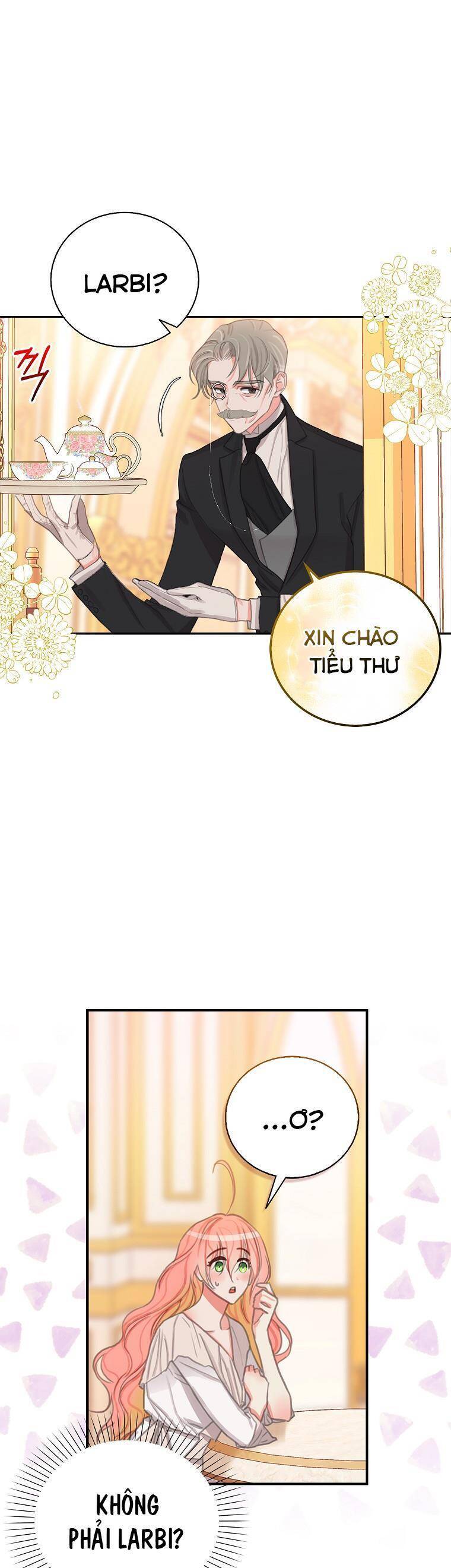 Tôi Đã Cố Gắng Chạy Sau Khi Ăn Kẹo Chapter 7 - Trang 1