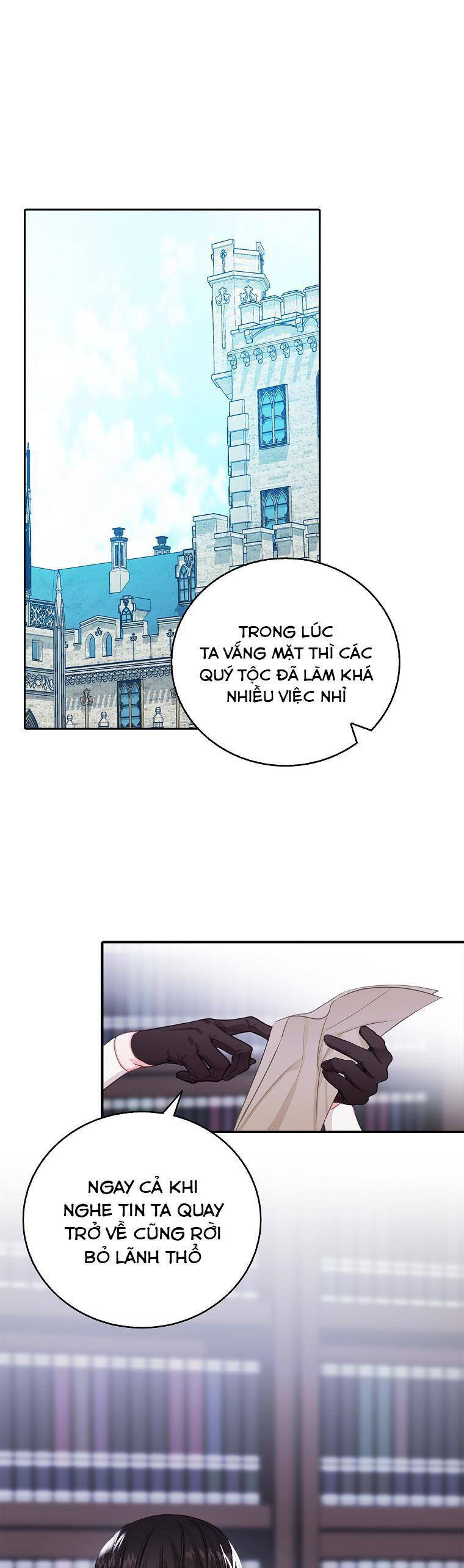 Tôi Đã Cố Gắng Chạy Sau Khi Ăn Kẹo Chapter 14 - Trang 0