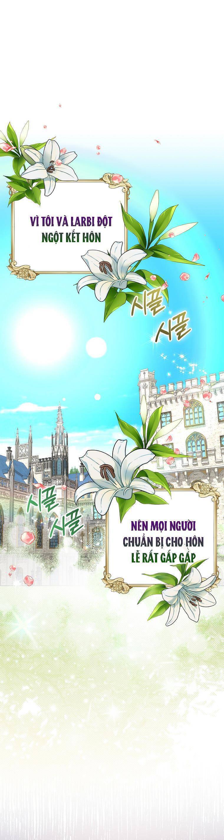 Tôi Đã Cố Gắng Chạy Sau Khi Ăn Kẹo Chapter 5 - Trang 0
