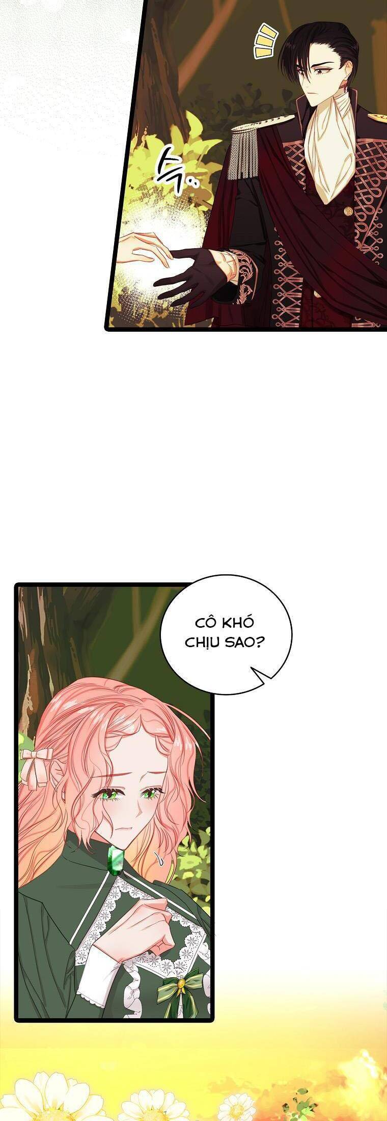 Tôi Đã Cố Gắng Chạy Sau Khi Ăn Kẹo Chapter 12 - Trang 1
