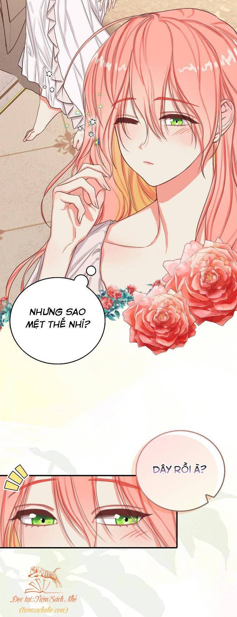 Tôi Đã Cố Gắng Chạy Sau Khi Ăn Kẹo Chapter 6 - Trang 1
