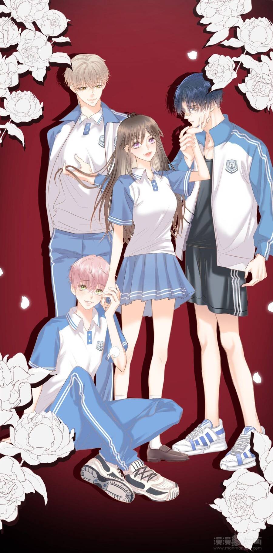 Khảo Nghiệm Cuối Cùng Của Tra Nữ Chapter 22 - Trang 0